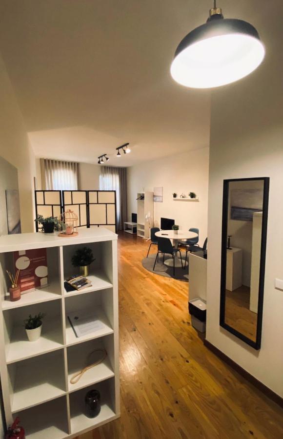 Studio Clerigos B Centro Do Porto Luaran gambar